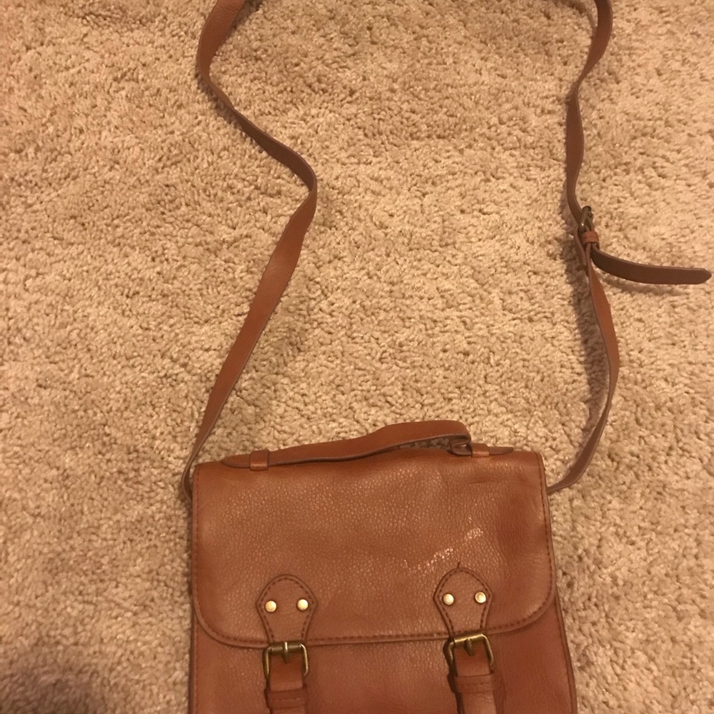 Small crossbody